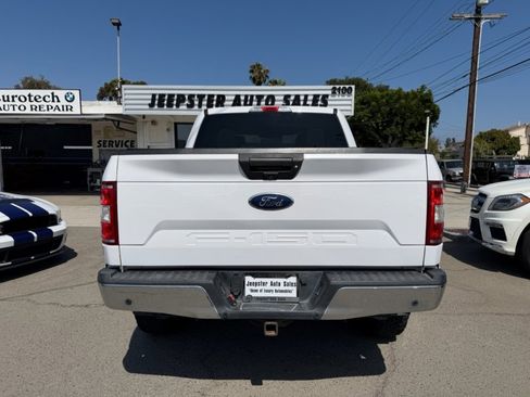 Used 2018 Ford F150 XLT w/ Equipment Group 301A Mid AWD/4WD image 5