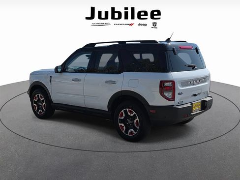 Used 2024 Ford Bronco Sport Free Wheeling w/ Convenience Package AWD/4WD image 4