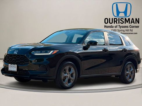Used 2026 Honda HR-V LX image 2