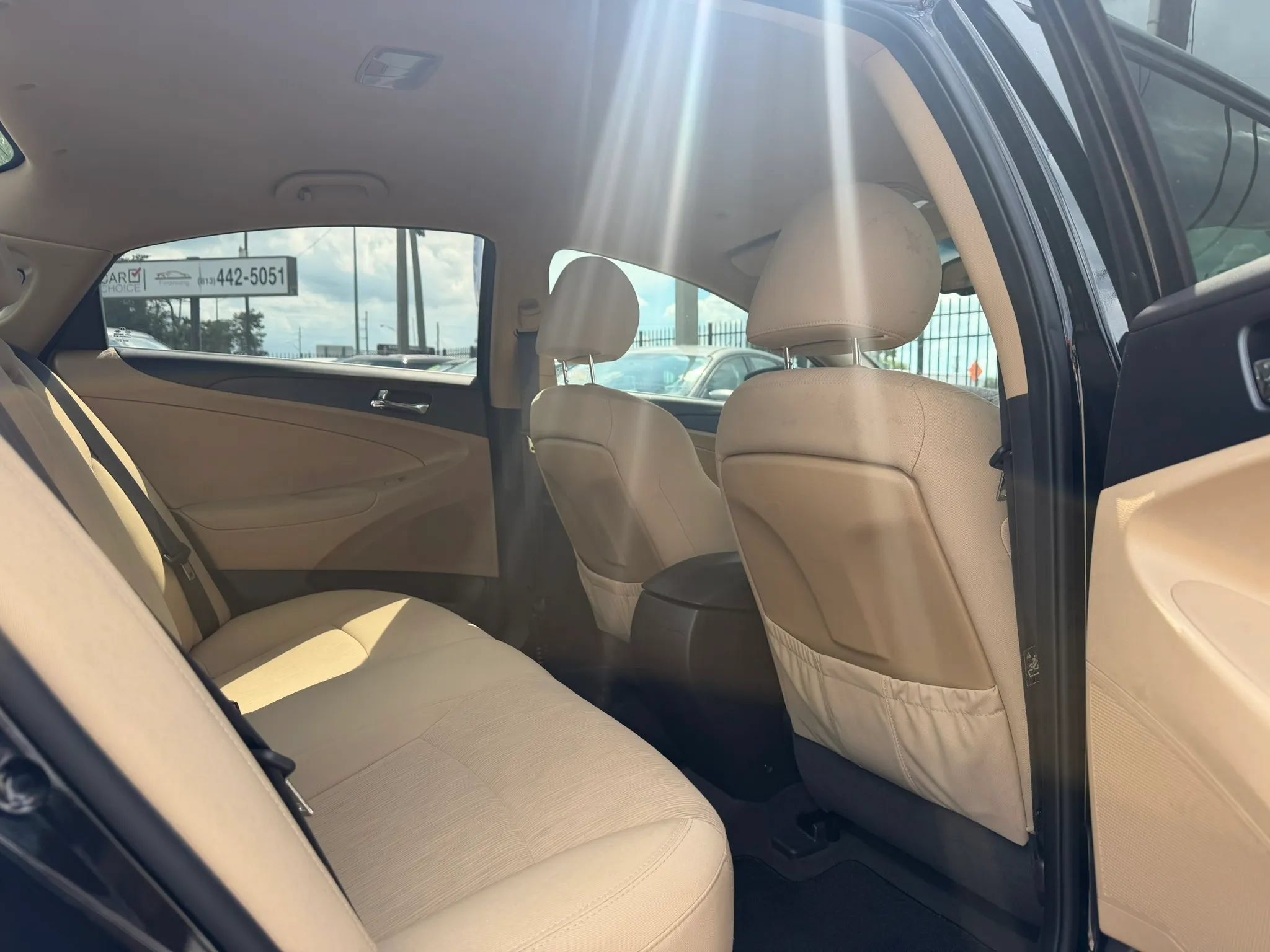 Used 2013 Hyundai Sonata GLS w/ Popular Equipment Pkg FWD image 12