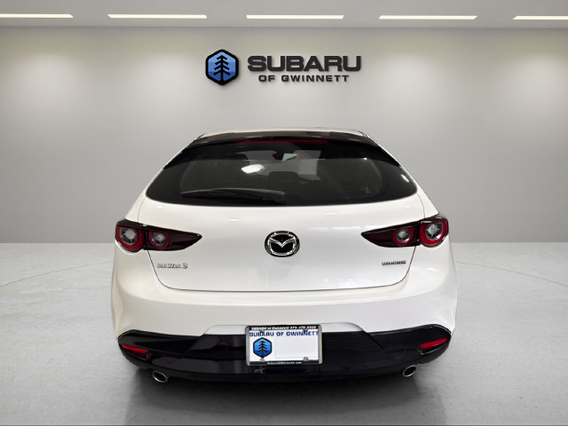 Used 2024 MAZDA MAZDA3 s FWD image 4