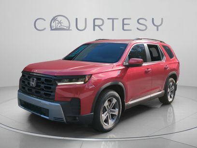 New 2026 Honda Pilot EX-L