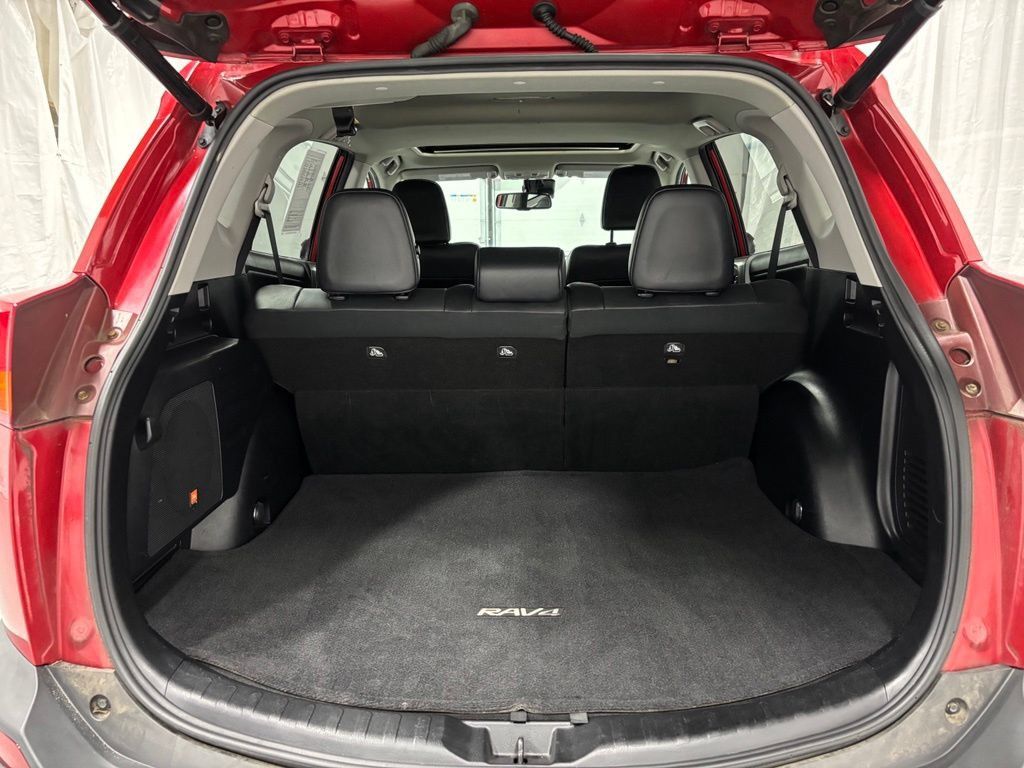 Used 2015 Toyota RAV4 Limited w/ Technology Package AWD/4WD image 47