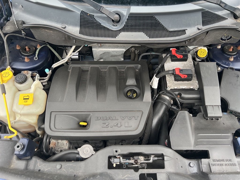 Used 2016 Jeep Patriot High Altitude FWD image 20