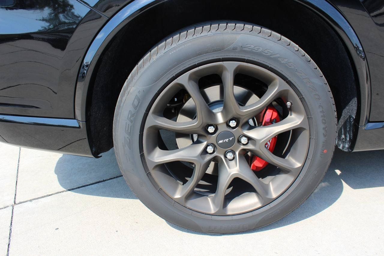 Used 2026 Dodge Durango SRT Hellcat AWD/4WD image 53