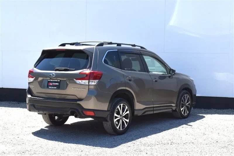 Used 2019 Subaru Forester Limited AWD/4WD image 5