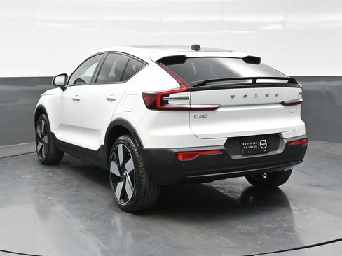 Used 2023 Volvo C40 P8 Recharge Plus w/ Climate Package AWD/4WD image 5
