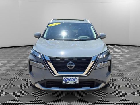Used 2023 Nissan Rogue Platinum w/ Platinum Premium Package AWD/4WD image 2
