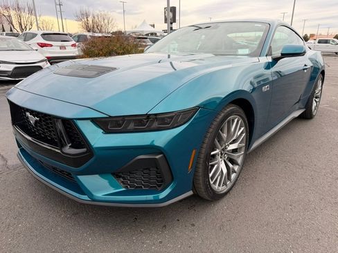 New 2026 Ford Mustang GT Premium image 8