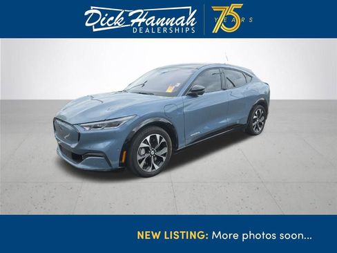 Used 2023 Ford Mustang Mach-E Premium AWD/4WD image 1