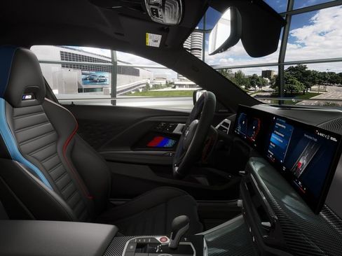 New 2026 BMW M2 image 34