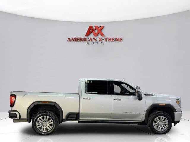 Used 2023 GMC Sierra 2500 Denali AWD/4WD image 10