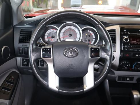 Used 2012 Toyota Tacoma 4x4 Double Cab w/ TRD Sport Pkg image 16