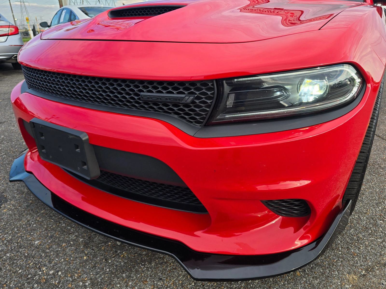 Used 2023 Dodge Charger GT w/ Blacktop Package RWD image 13