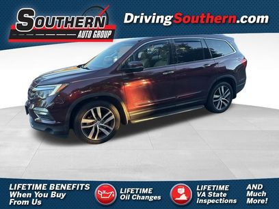 Used 2016 Honda Pilot Elite