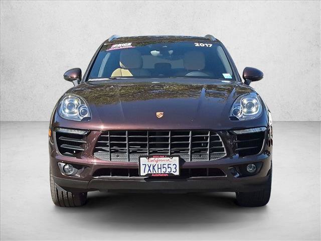 Used 2017 Porsche Macan S AWD/4WD image 2