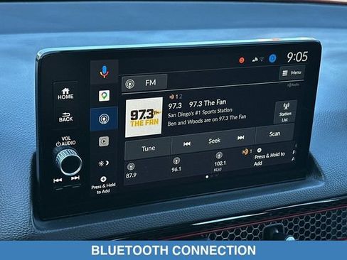 Certified 2026 Honda Civic Si image 20