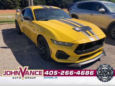Used 2024 Ford Mustang GT Premium RWD image 8