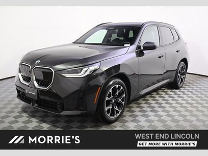 Used 2025 BMW X3 xDrive30i