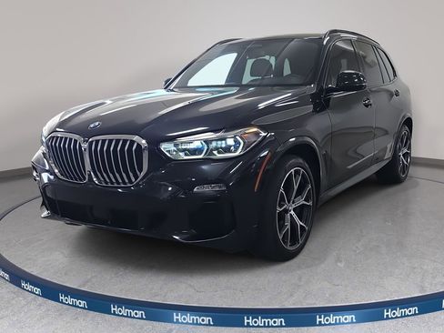 Used 2019 BMW X5 xDrive50i w/ M Sport Package image 1