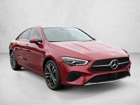 Certified 2026 Mercedes-Benz CLA 250 image 3