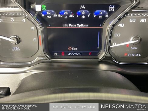 Used 2021 GMC Sierra 1500 Denali w/ Denali Ultimate Package AWD/4WD image 47