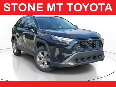 Certified 2024 Toyota RAV4 XLE FWD image 1