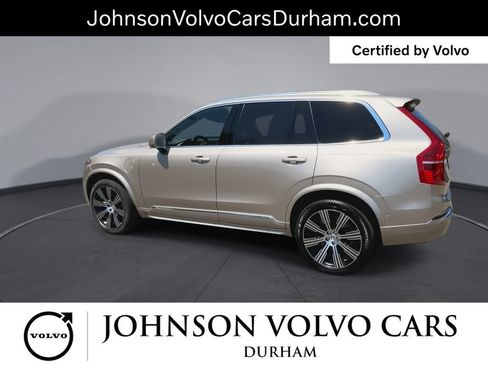 Certified 2024 Volvo XC90 T8 Plus w/ Protection Package Premier AWD/4WD image 7