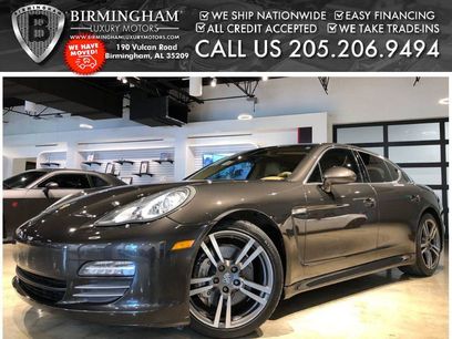 Used 2012 Porsche Panamera 4S