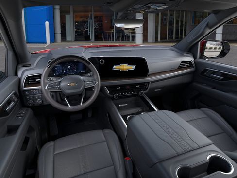 New 2026 Chevrolet Tahoe High Country AWD/4WD image 15
