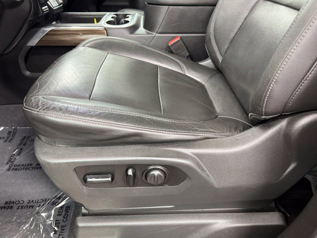 Used 2020 Chevrolet Silverado 1500 LT Trail Boss AWD/4WD image 14