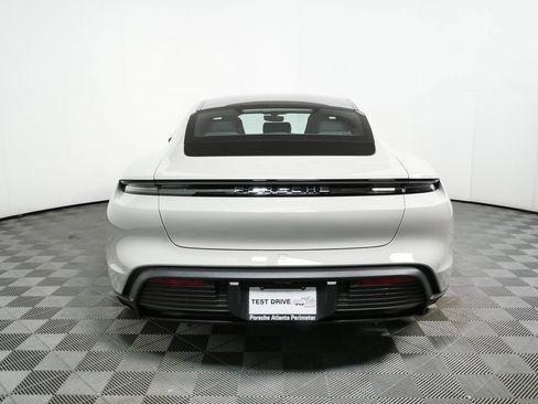 New 2026 Porsche Taycan RWD image 30
