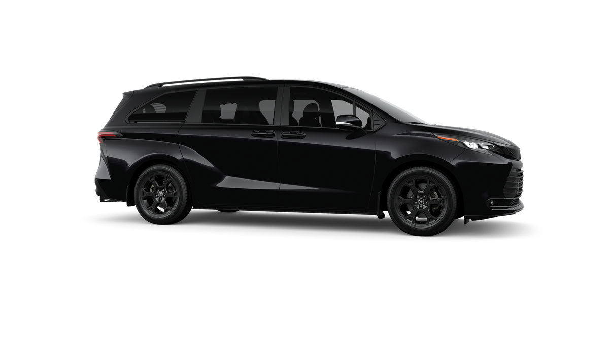 New 2026 Toyota Sienna XLE Woodland Edition AWD/4WD image 13