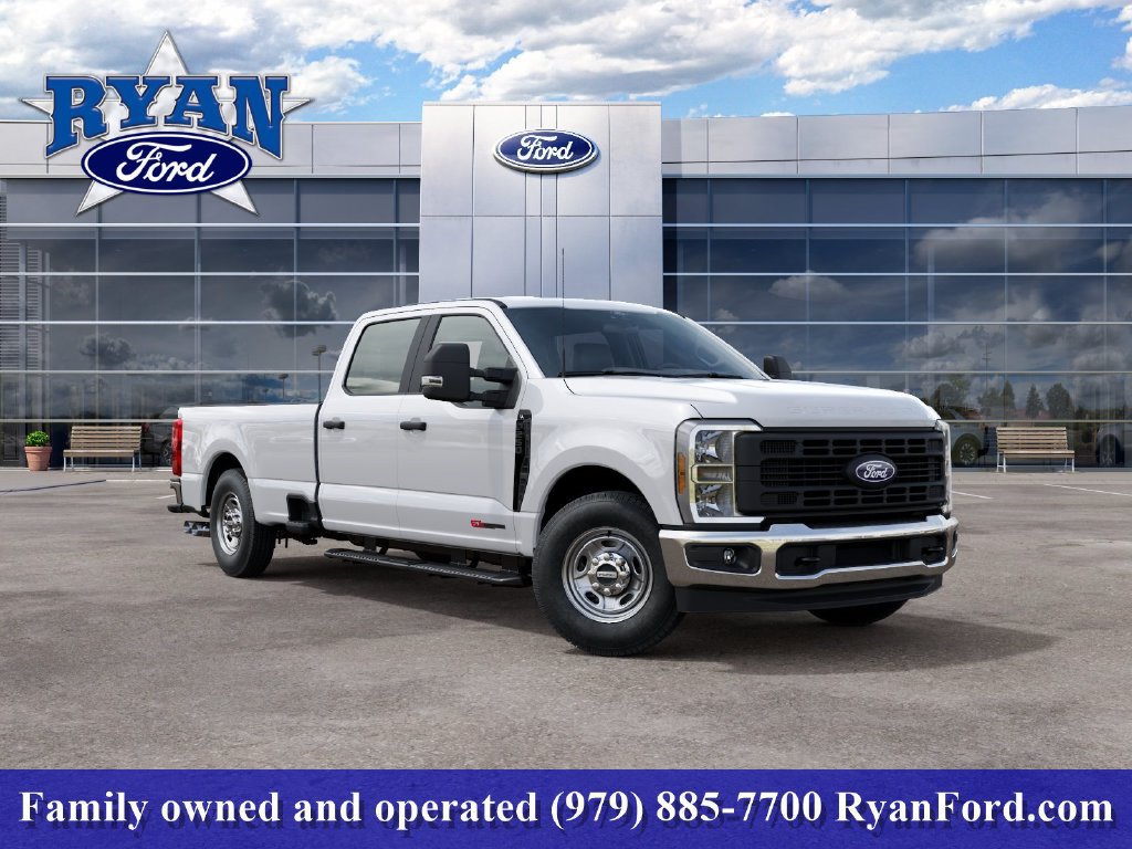 New 2027 Ford F250 XL w/ XL Chrome Package RWD image 4