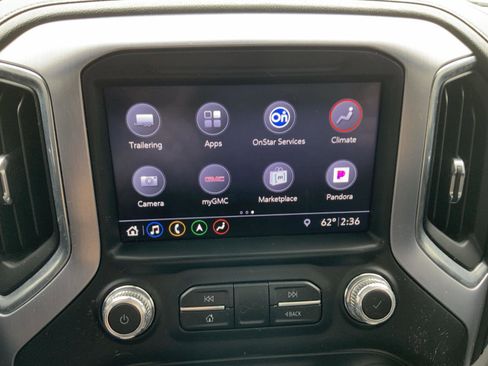 Used 2019 GMC Sierra 1500 SLT w/ SLT Convenience Package AWD/4WD image 45