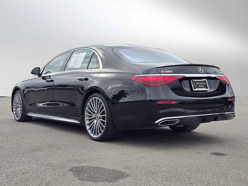 Used 2024 Mercedes-Benz S 580 S 580 image 5