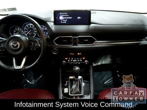 Used 2023 MAZDA CX-5 Carbon Edition image 4