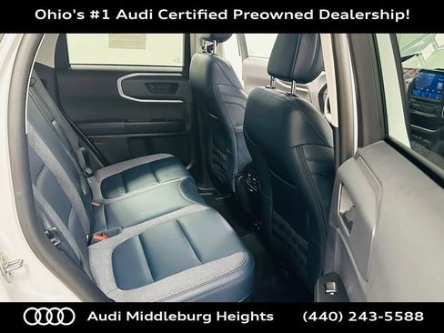 Used 2024 Ford Bronco Sport Outer Banks AWD/4WD image 27