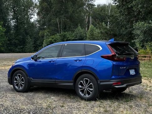 Used 2020 Honda CR-V EX-L image 7