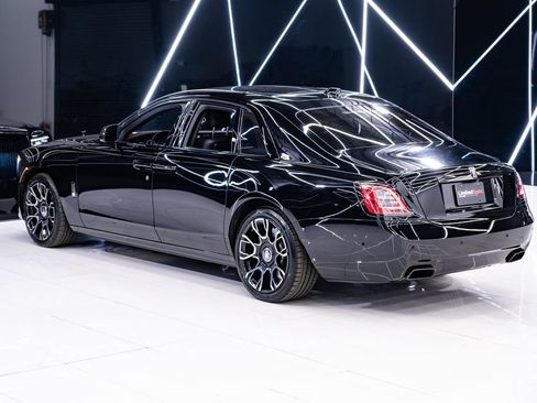 Used 2022 Rolls-Royce Ghost Black Badge AWD/4WD image 35