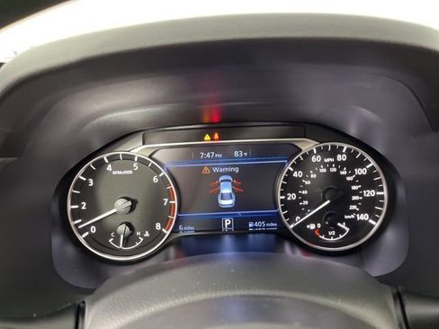 New 2025 Nissan Altima 2.5 SV w/ SV Special Edition Package image 24