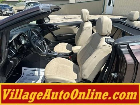 Used 2016 Buick Cascada Premium FWD image 15