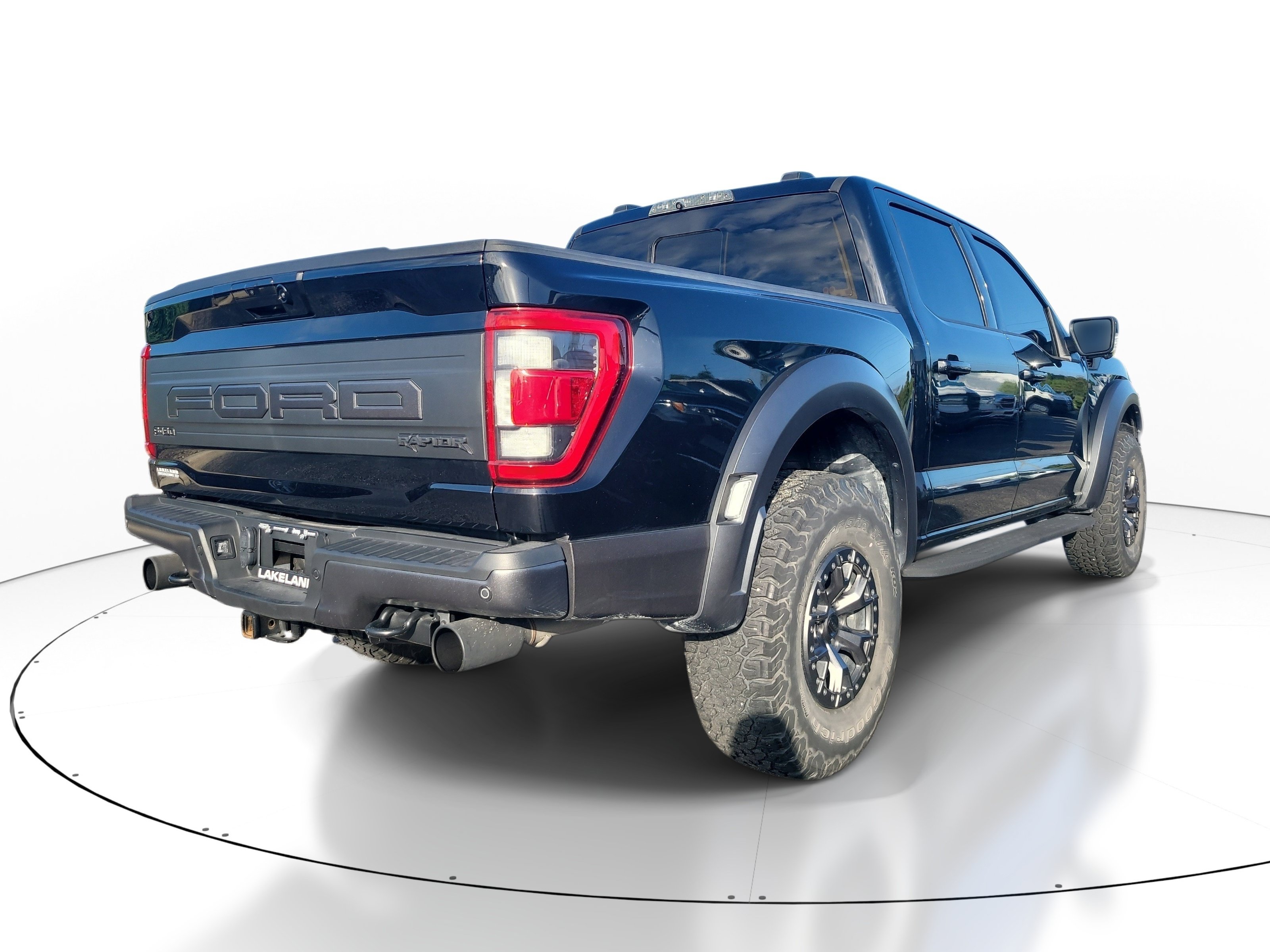 Used 2022 Ford F150 Raptor w/ Equipment Group 801A High AWD/4WD image 4