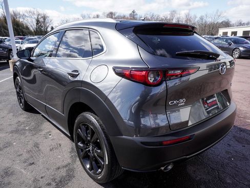 Used 2023 MAZDA CX-30 2.5 Turbo w/ Premium Package image 4