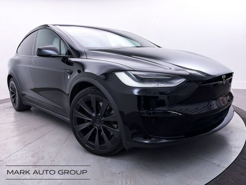 Used 2023 Tesla Model X Plaid AWD/4WD image 22