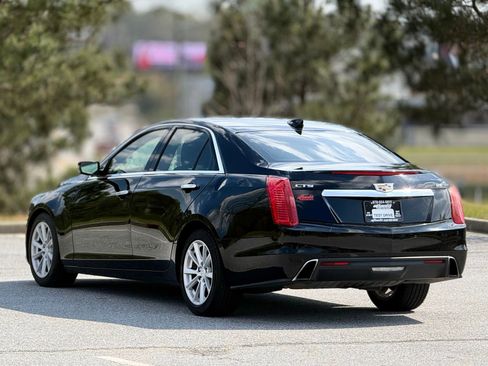 Used 2017 Cadillac CTS Sedan w/ Seating Package RWD image 10