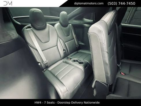 Used 2023 Tesla Model X AWD/4WD image 23