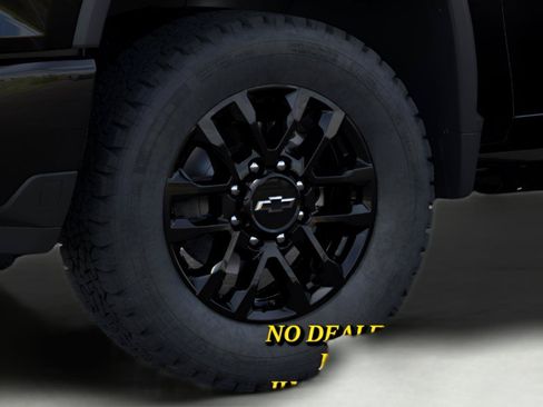 New 2026 Chevrolet Silverado 2500 Custom w/ Custom Value Package AWD/4WD image 9