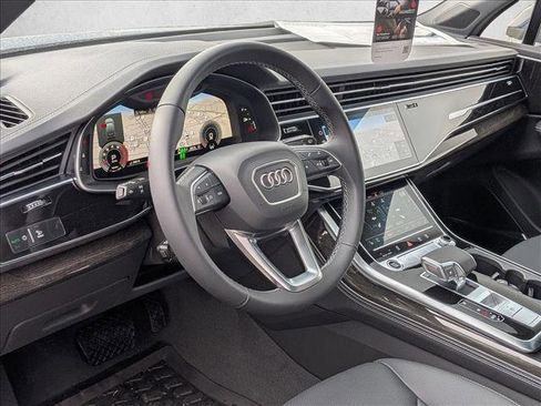 New 2026 Audi Q7 3.0T Premium Plus image 3