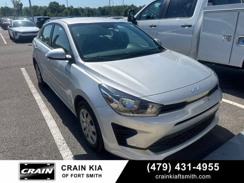 Certified 2023 Kia Rio LX FWD image 1